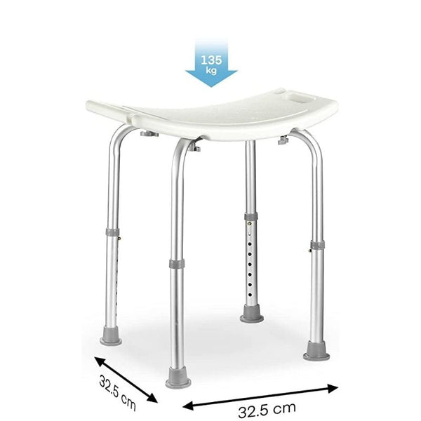 Portable Collapse Shower Seat