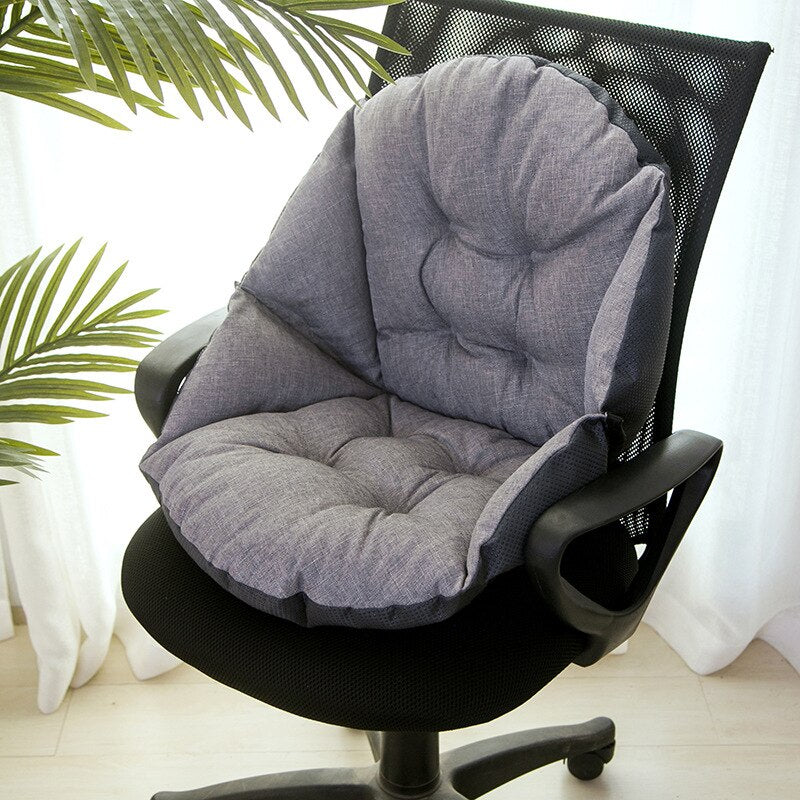 Comfortable Orthopedic Chair Cushion for Back Support