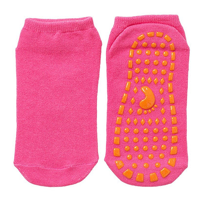 Fun Grip Children's Athletic Socks