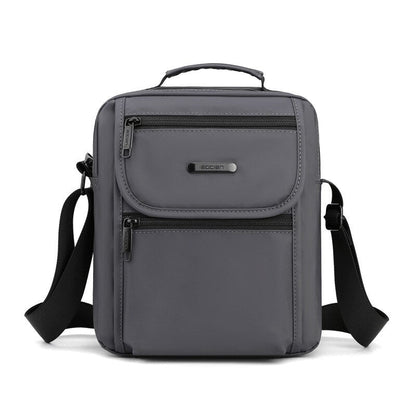 Practical Spacious Laptop Shoulder Messenger Bag - Halri