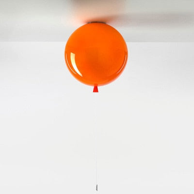 Stylish Hanging Globe Lamp