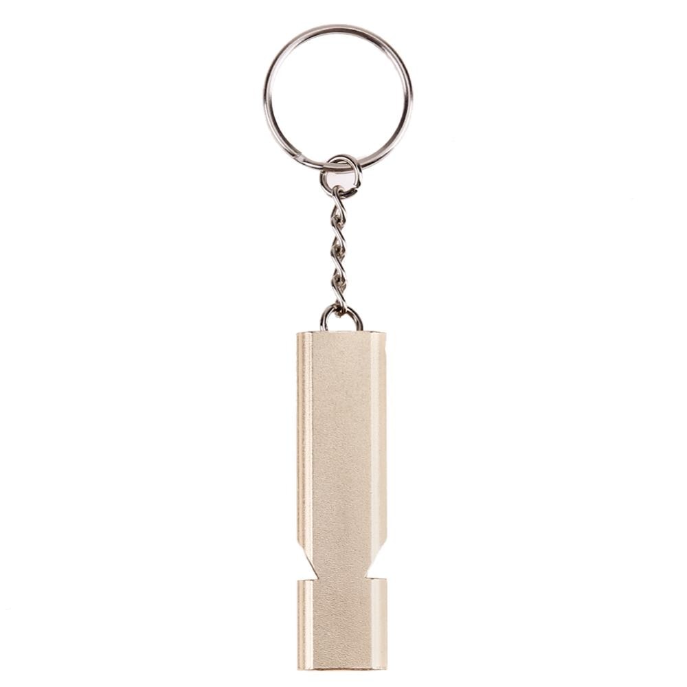 Loud Survival Whistle Keychain Alarm - Halri