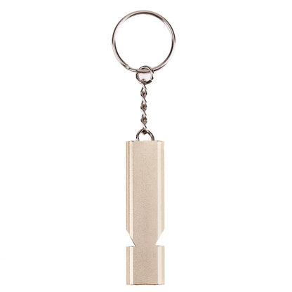 Loud Survival Whistle Keychain Alarm - Halri