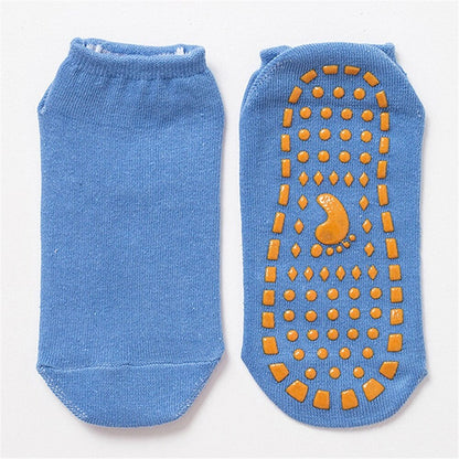 Fun Grip Children's Athletic Socks