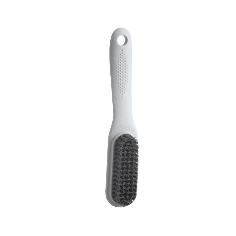 Compact Easy Clean Mini Shoe Brush - Halri