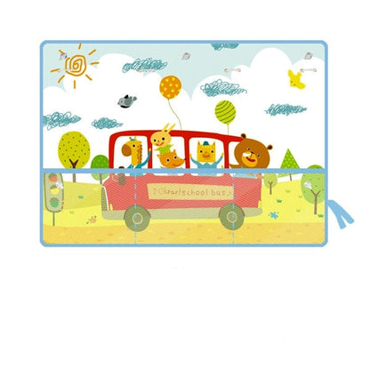 Baby Car Sun Shade with UV Protection