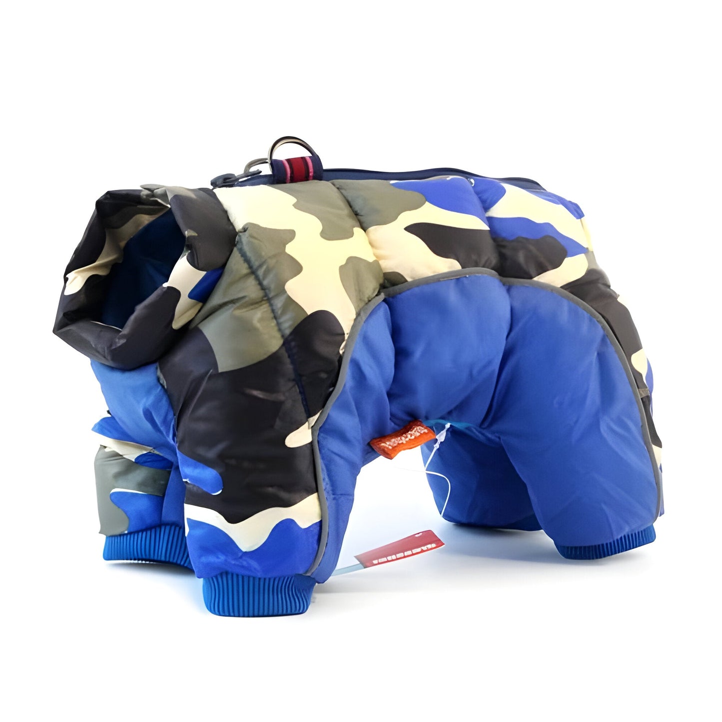 Rainproof Dog Jacket & Coat