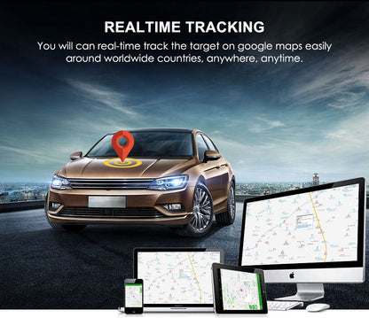 Vehicle GPS Location Device