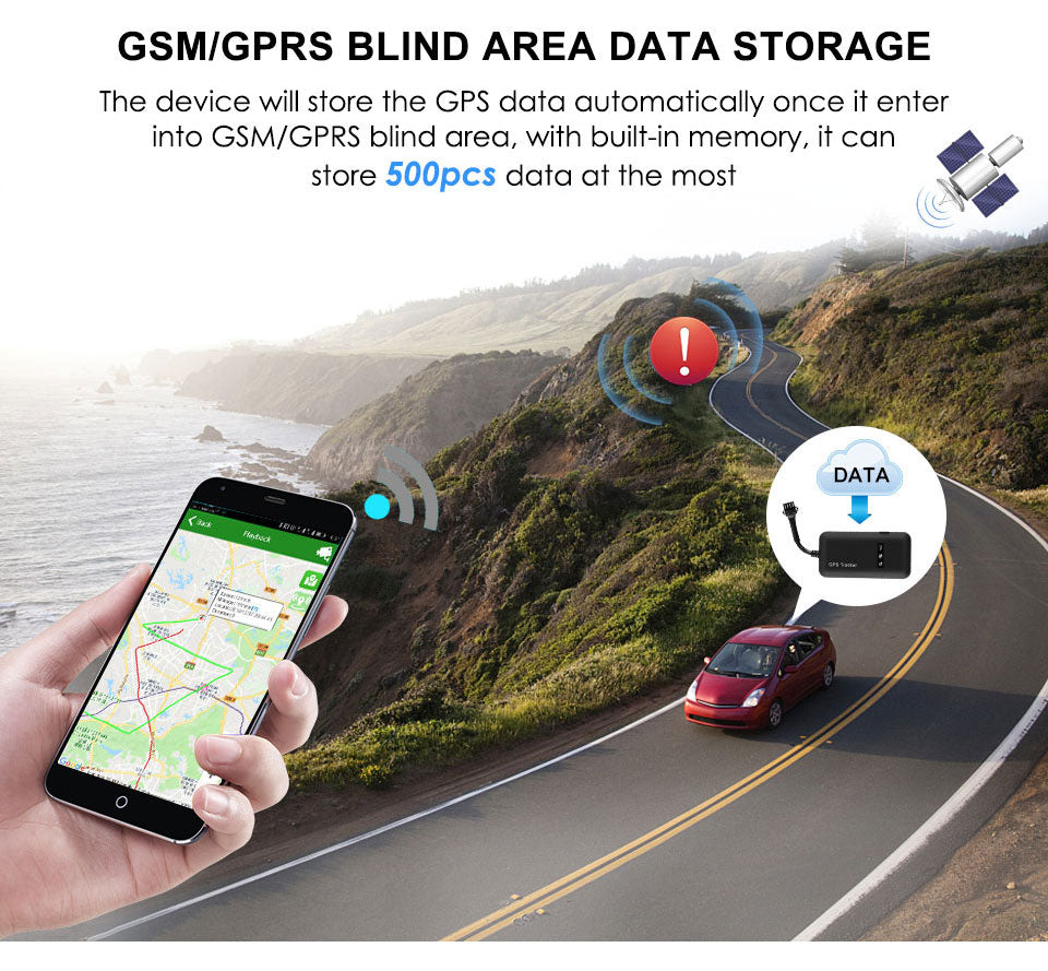 Vehicle GPS Location Device