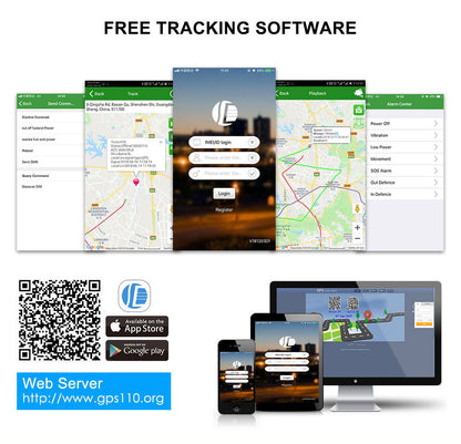 Vehicle GPS Location Device