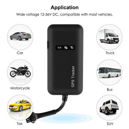 Vehicle GPS Location Device