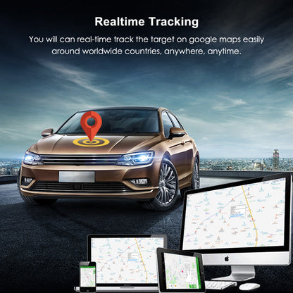 Vehicle GPS Location Device
