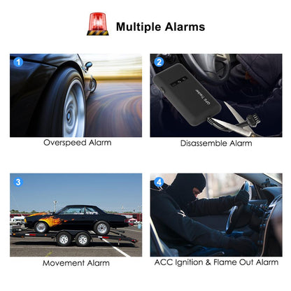 Vehicle GPS Location Device