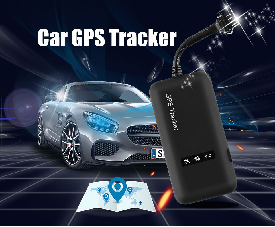 Vehicle GPS Location Device