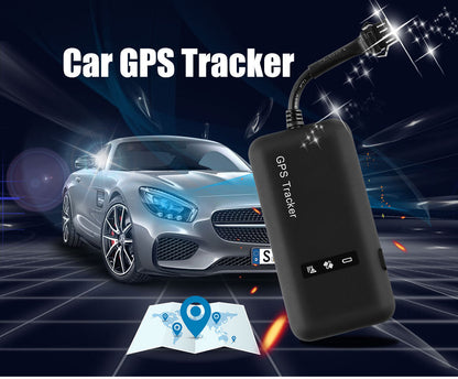 Vehicle GPS Location Device