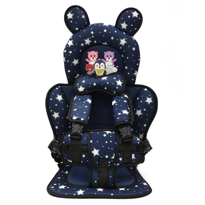 Travel Cartoon Infant Car Seat Protector