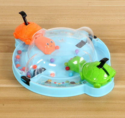 Fun Tortoise Eating Kids Figure Toy