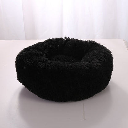 Comfy Pet Doughnut Bed