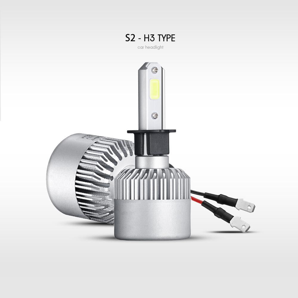 Bright Car LED Lights - High Power Upgrade