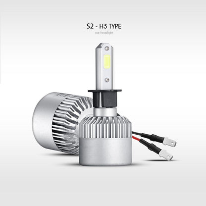 Bright Car LED Lights - High Power Upgrade