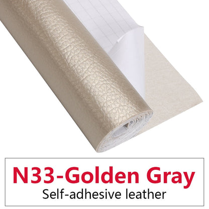 Easy Leather Patch Repair Kit