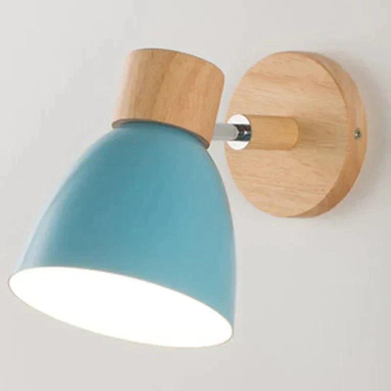 Classic Wood Wall Light - Traditional Warm Glow
