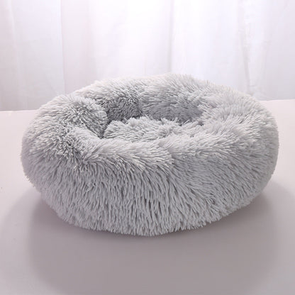 Comfy Pet Doughnut Bed