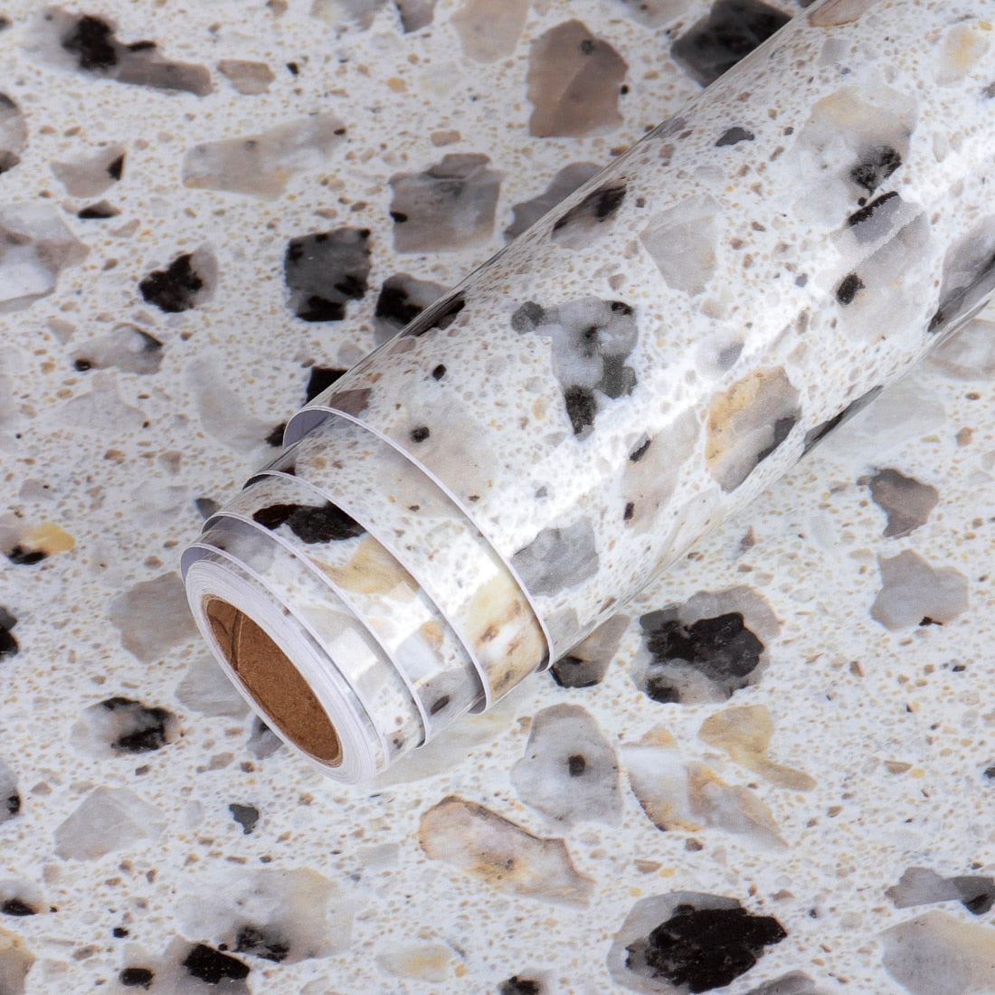 Elegant Eindhoven Marble Effect Sticker