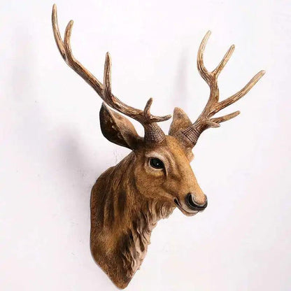 Stunning Reindeer Wall Decoration