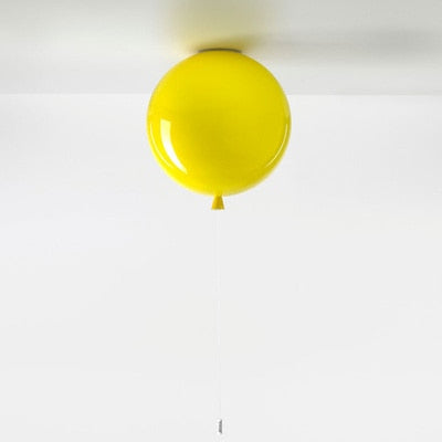Stylish Hanging Globe Lamp