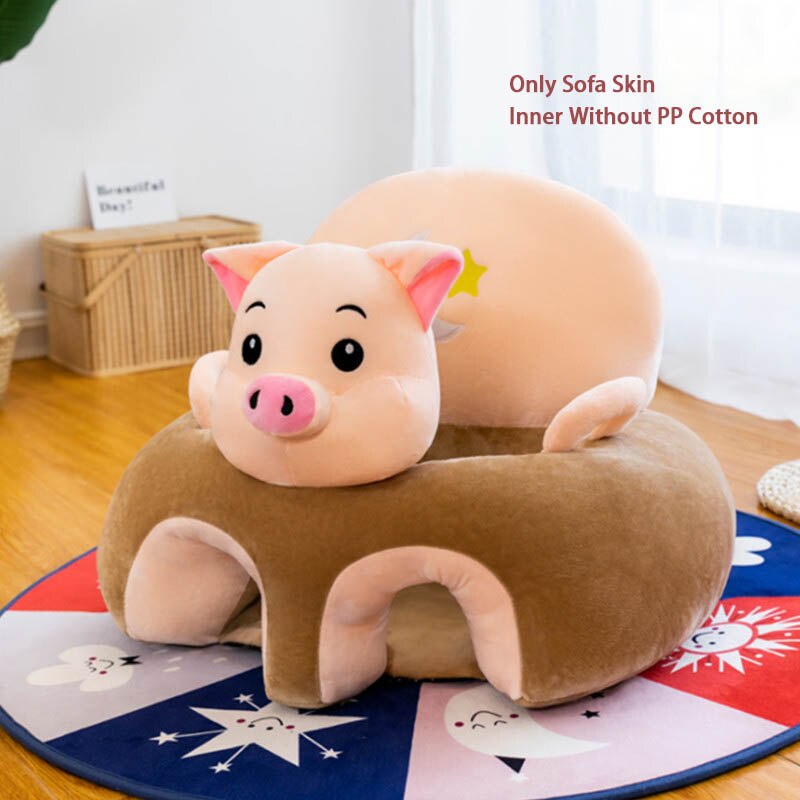 Cozy Plush Baby Chair - Halri
