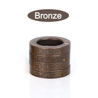 Protective Safety Defense Rings