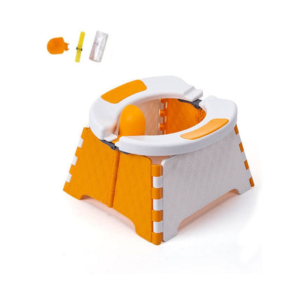 Compact Travel Potty Training Seat