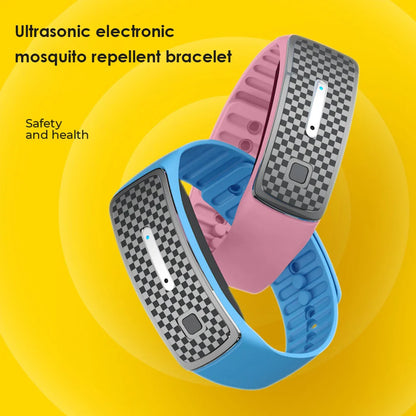 Rechargeable Mosquito Repeller Wristband