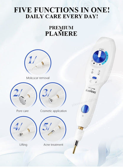 Portable Professional Skin Care Plasma Pen Device