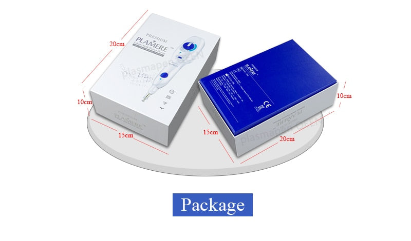 Portable Professional Skin Care Plasma Pen Device