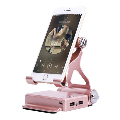 Portable Phone Charger Holder Stand