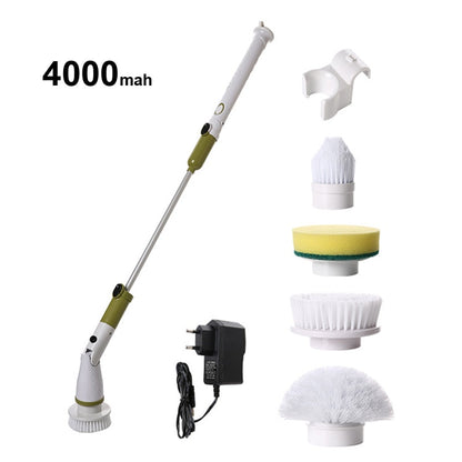 Powerful Electric Spin Scrub Brush