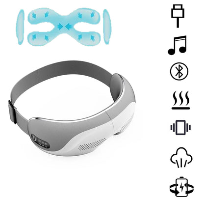 Relaxing Eye Care Massager