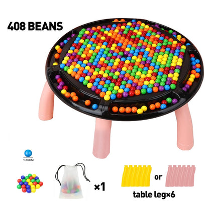 Fun Colorful Ball Learning Toy Set