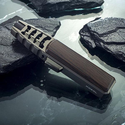 Strong Dual Flame Lighter
