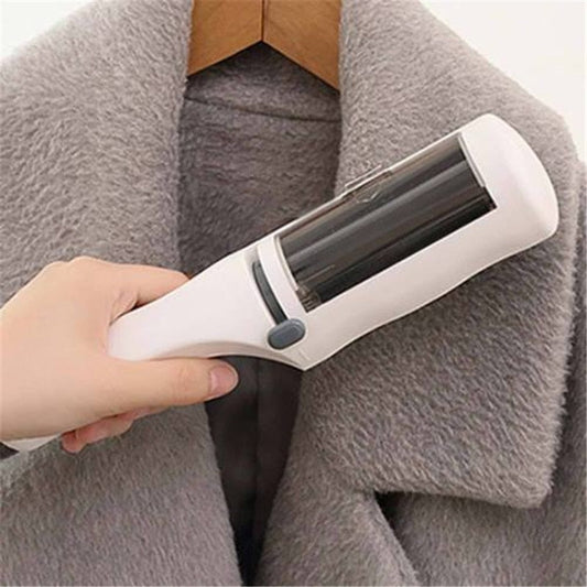 Pet Hair Removal Roller with Static Cling - Halri