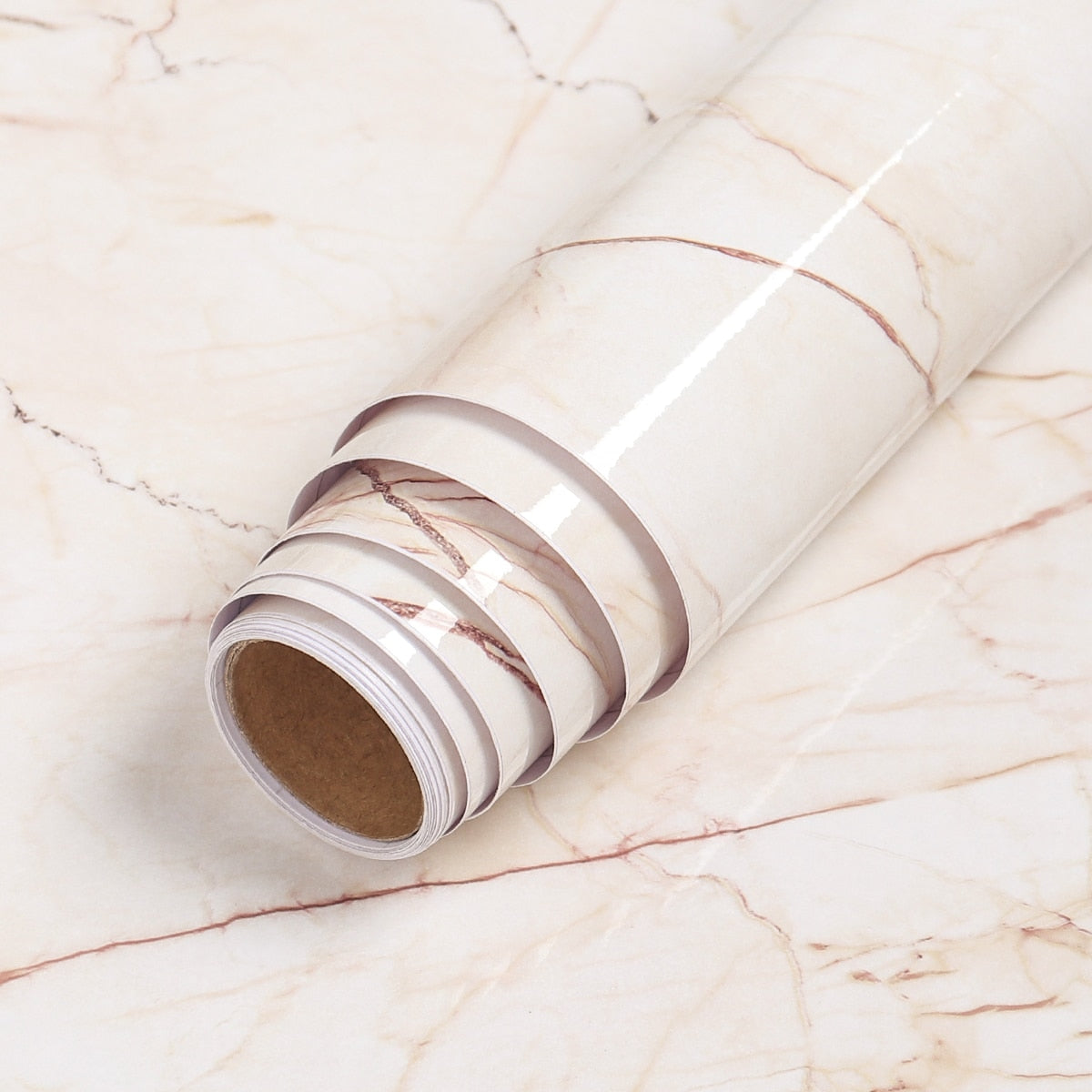 Elegant Eindhoven Marble Effect Sticker