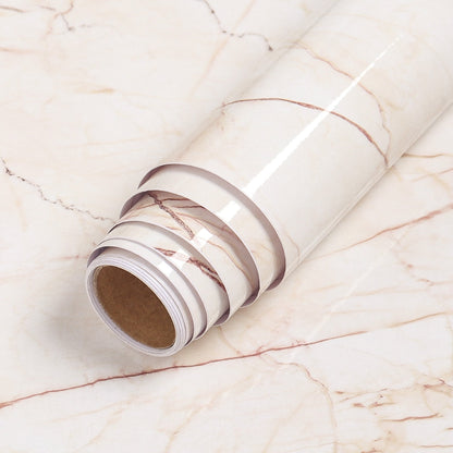 Elegant Eindhoven Marble Effect Sticker