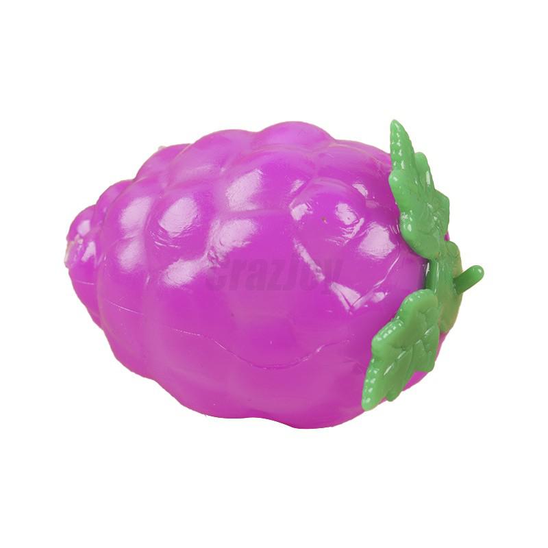 Relaxing Soft Squeeze Fruit Toy
