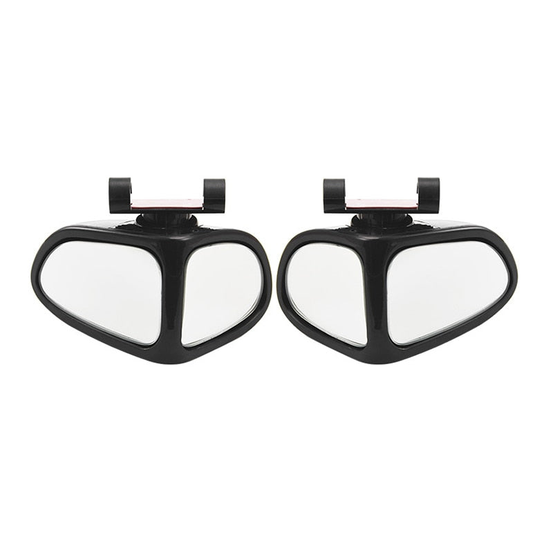 Wide Angle 2pc Car Blind Spot Mirrors