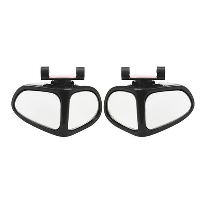 Wide Angle 2pc Car Blind Spot Mirrors