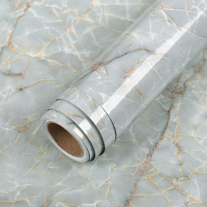 Elegant Eindhoven Marble Effect Sticker