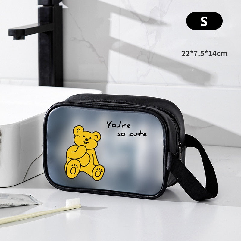 Waterproof Makeup Travel Storage Case