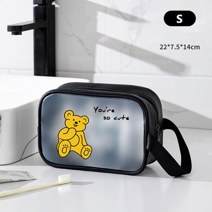 Waterproof Makeup Travel Storage Case